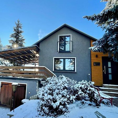 فيلا Residenz Waldfrieden Garnsdorf المظهر الخارجي الصورة
