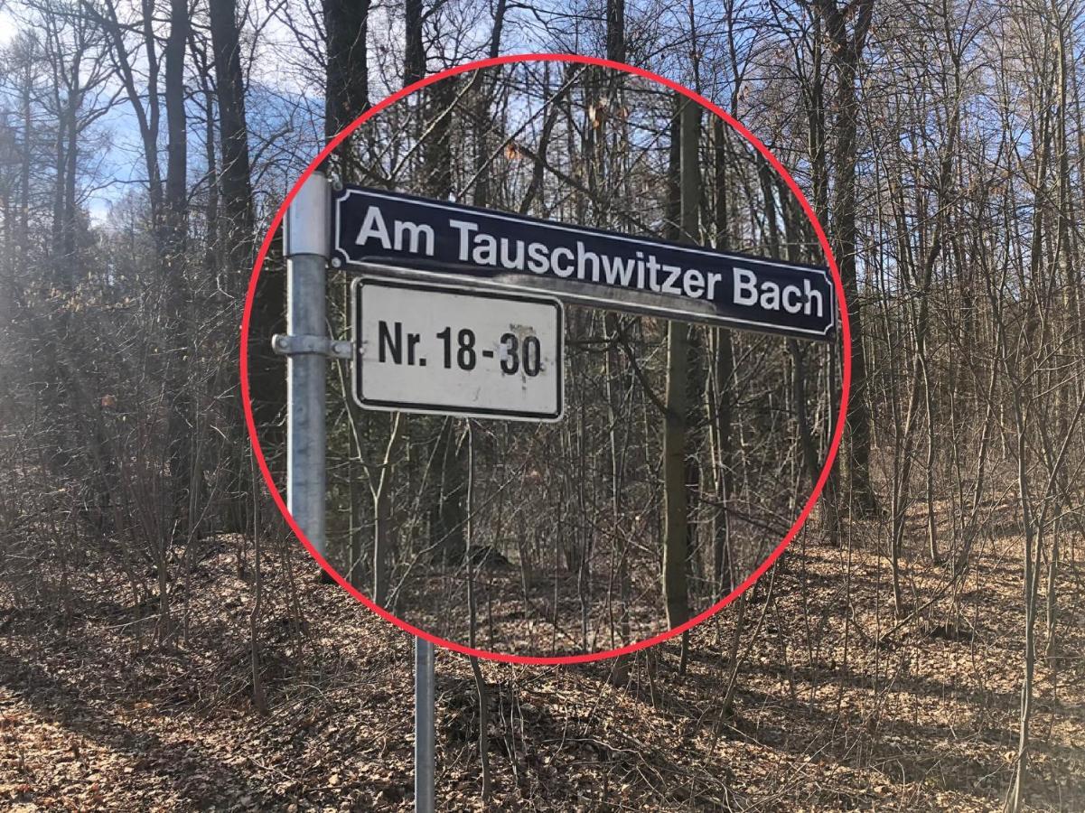 فيلا Residenz Waldfrieden Garnsdorf المظهر الخارجي الصورة