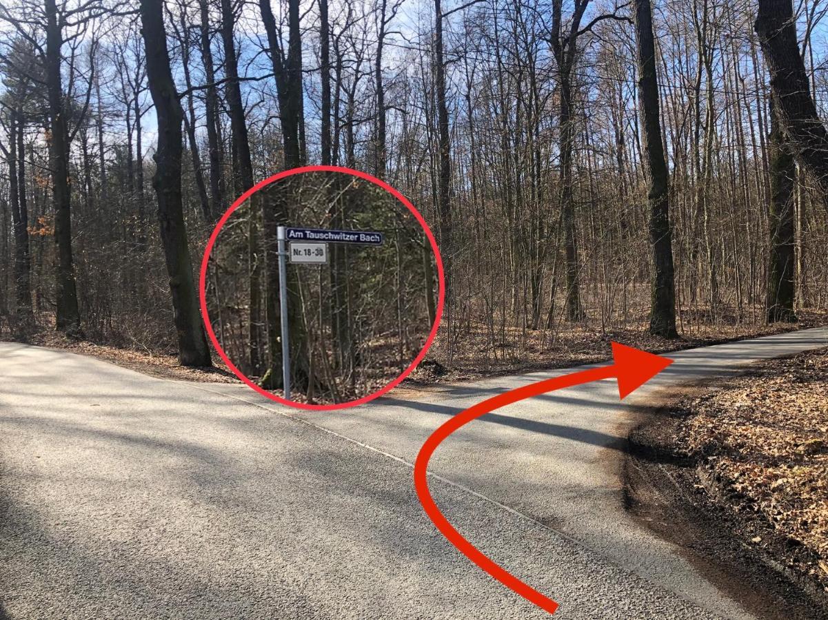 فيلا Residenz Waldfrieden Garnsdorf المظهر الخارجي الصورة