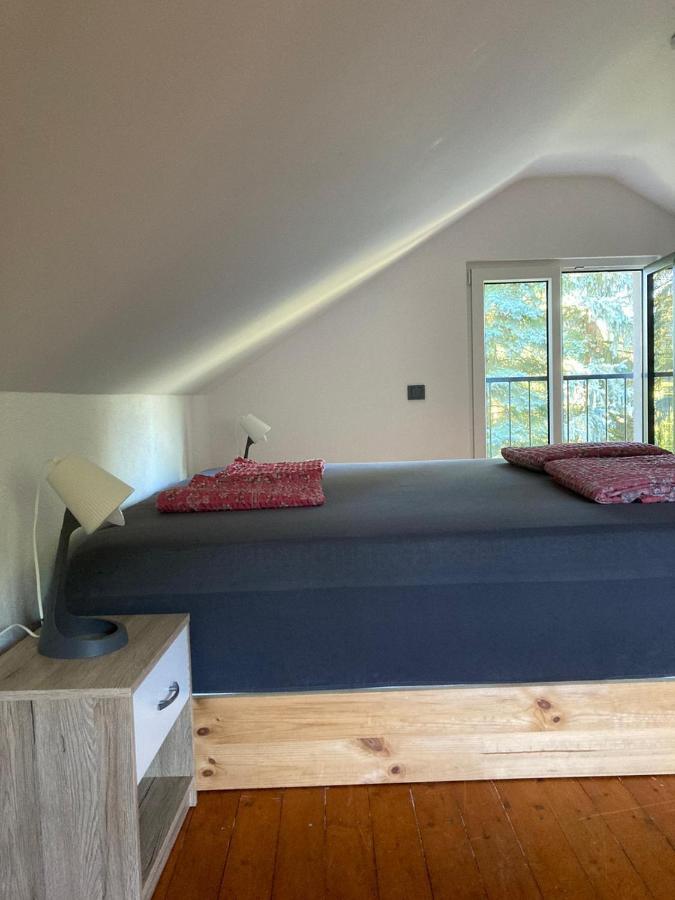 فيلا Residenz Waldfrieden Garnsdorf المظهر الخارجي الصورة