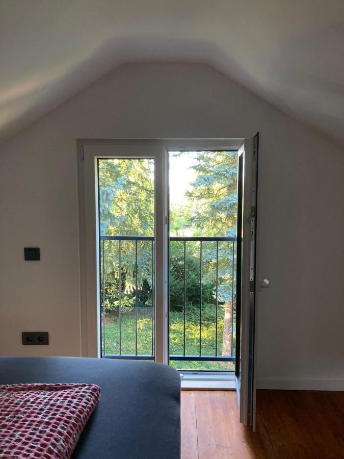 فيلا Residenz Waldfrieden Garnsdorf المظهر الخارجي الصورة