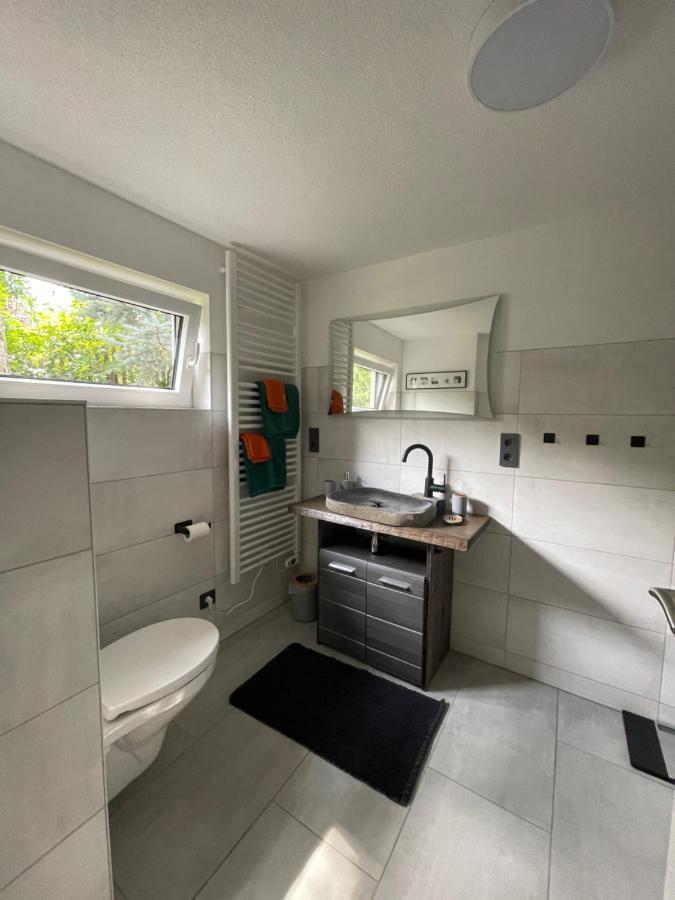 فيلا Residenz Waldfrieden Garnsdorf المظهر الخارجي الصورة