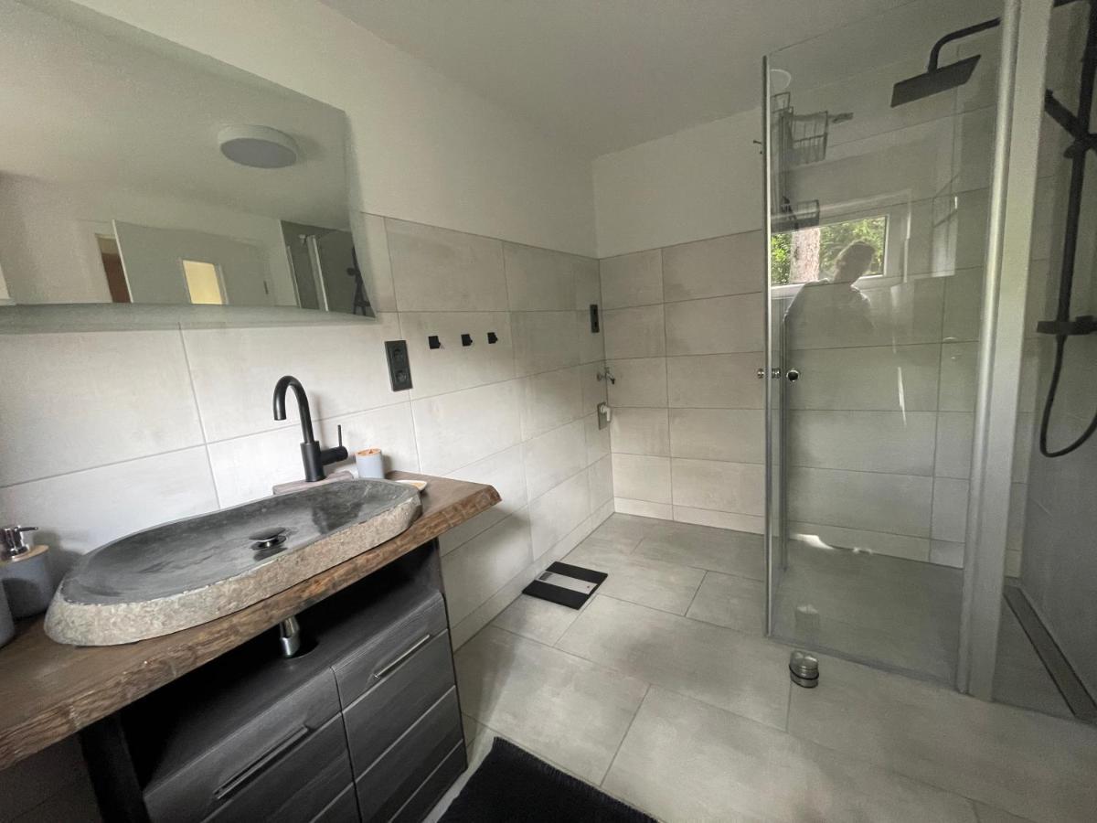 فيلا Residenz Waldfrieden Garnsdorf المظهر الخارجي الصورة